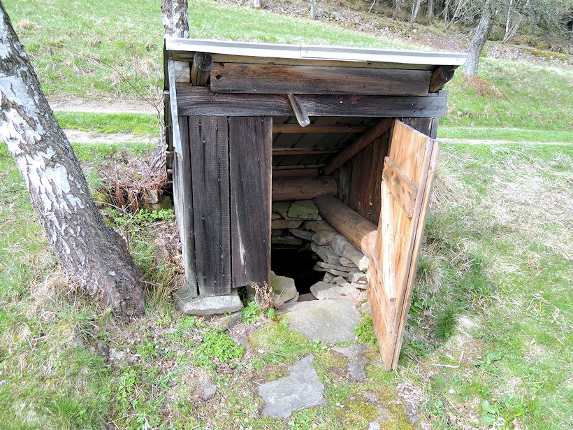 studna U břízek (8285) - duben 2014