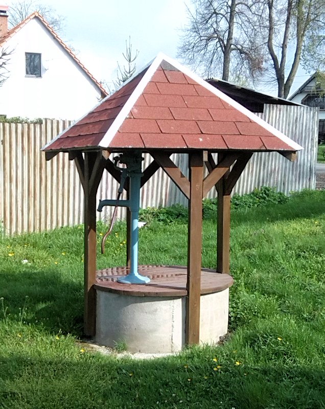 studna U kapličky (8327) - duben 2014
