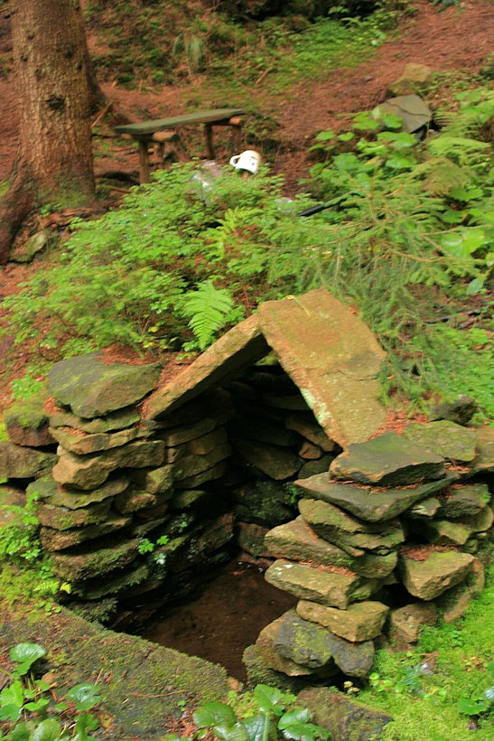 studánka U Mohelničky (8371) - datum neznámé