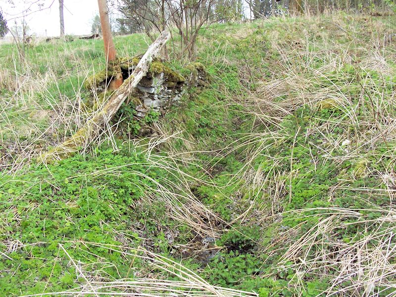studánka Čeletický pramen (8412) - duben 2014