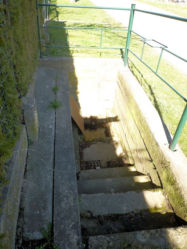 Dubská studánka (8417) - duben 2014
