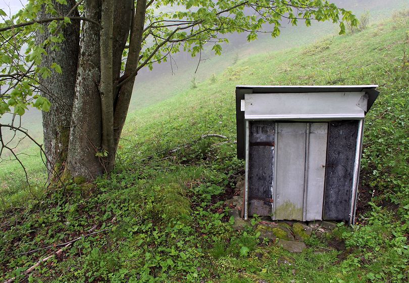 studánka U Pralesa (8434) - květen 2014
