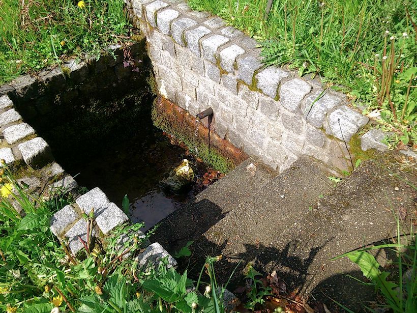 studánka Na Kopaninách (8477) - květen 2014