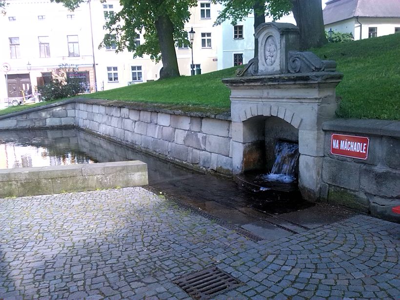 vyvěračka Na máchadle (8489) - květen 2014