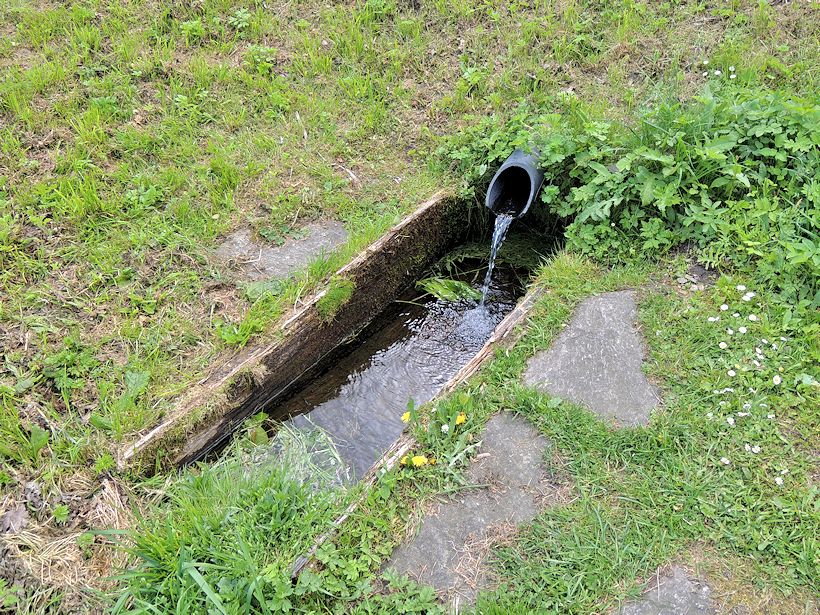 studna U plotu (8537) - květen 2014
