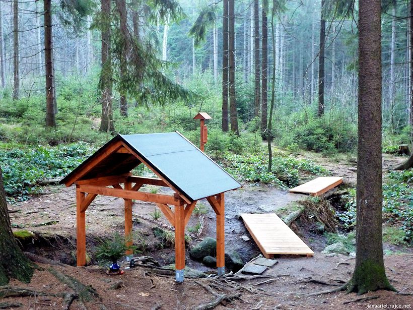 studánka Vrkoslavická (8568) - datum neznámé