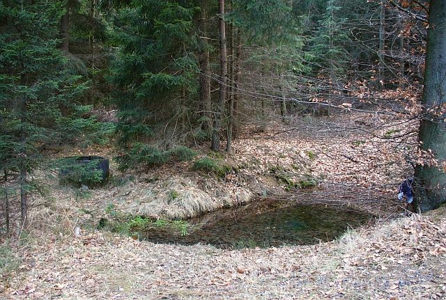 studna Pod Muničákem (8596) - květen 2014