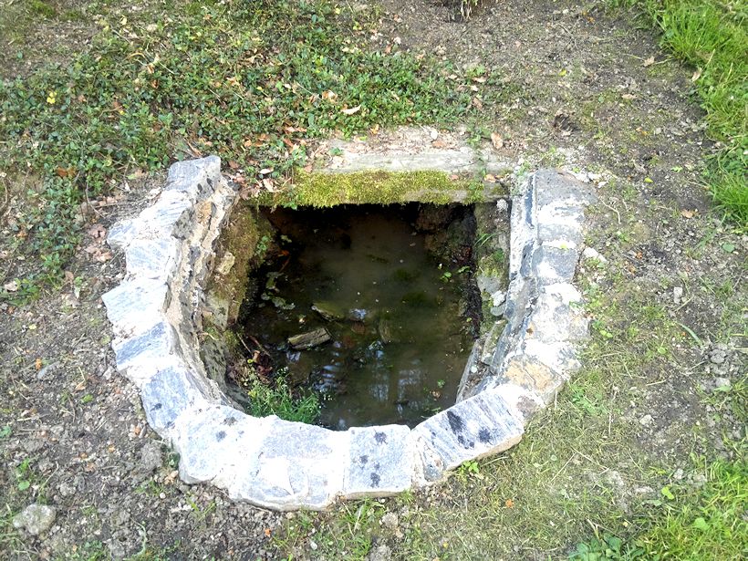 studánka bez jména (8623) - květen 2014