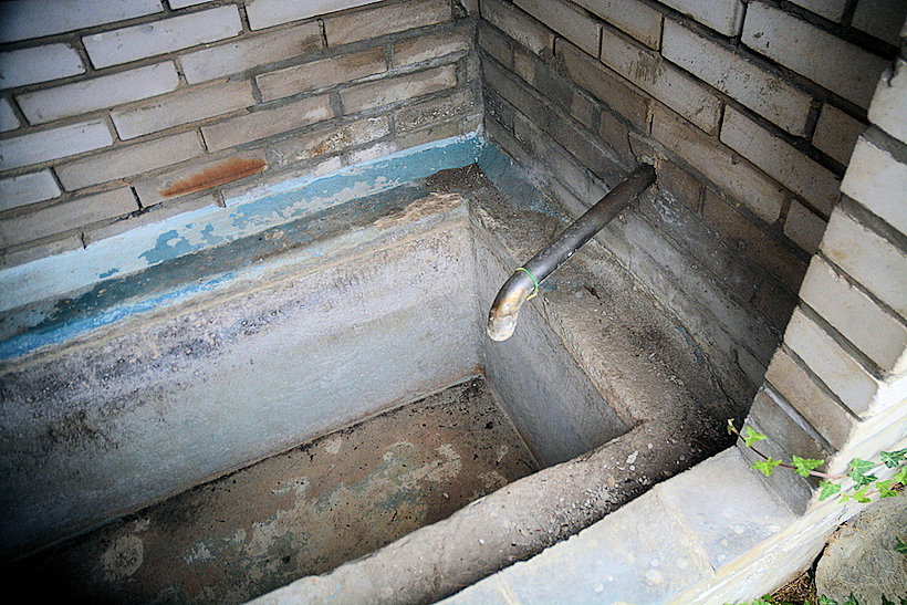 studánka Skalický pramen (8625) - září 2021