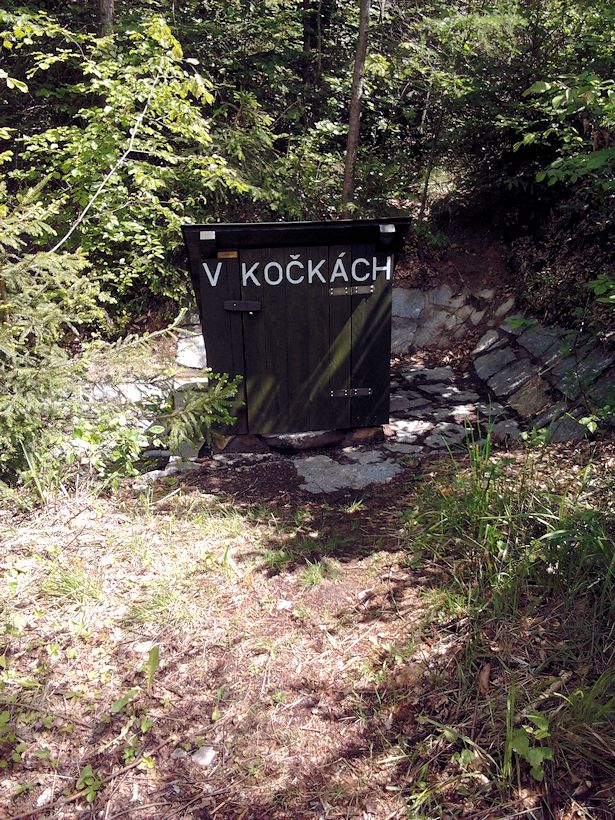 studánka V kočkách (8635) - květen 2014