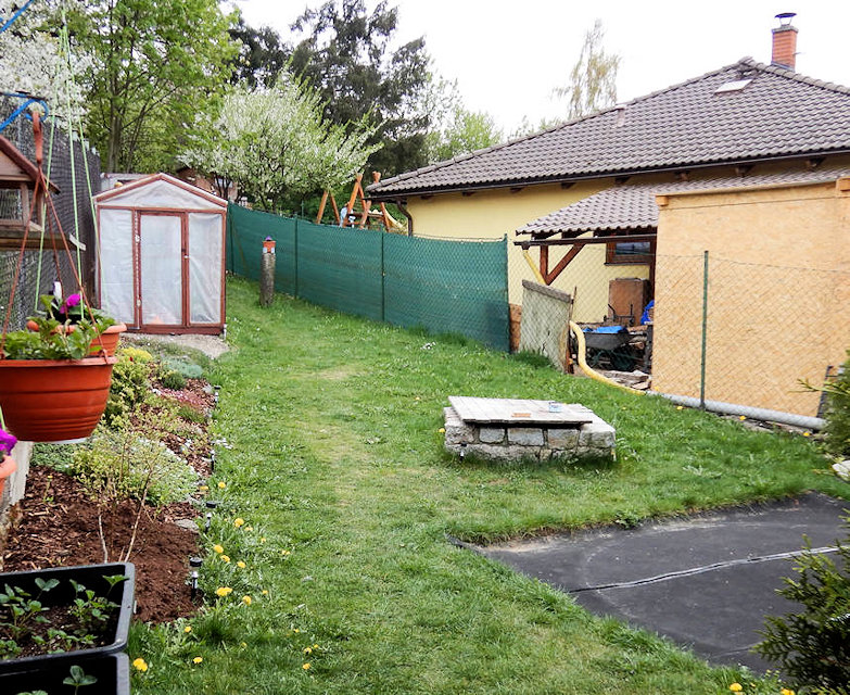 Macounova studna (8684) - duben 2020