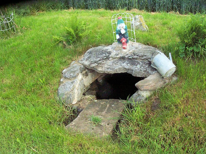 studánka U trpaslíka (8688) - červen 2014