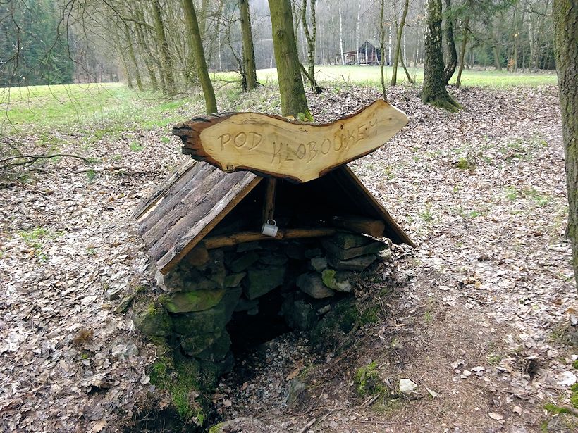 studánka Pod Kloboukem (8741) - datum neznámé