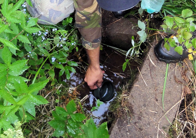 studánka bez jména (8779) - červenec 2014