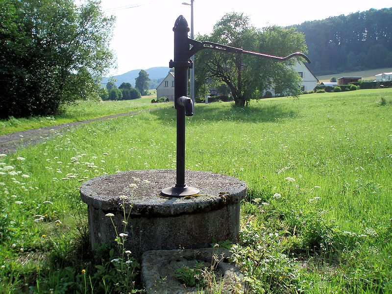 studna bez jména (8819) - červenec 2014