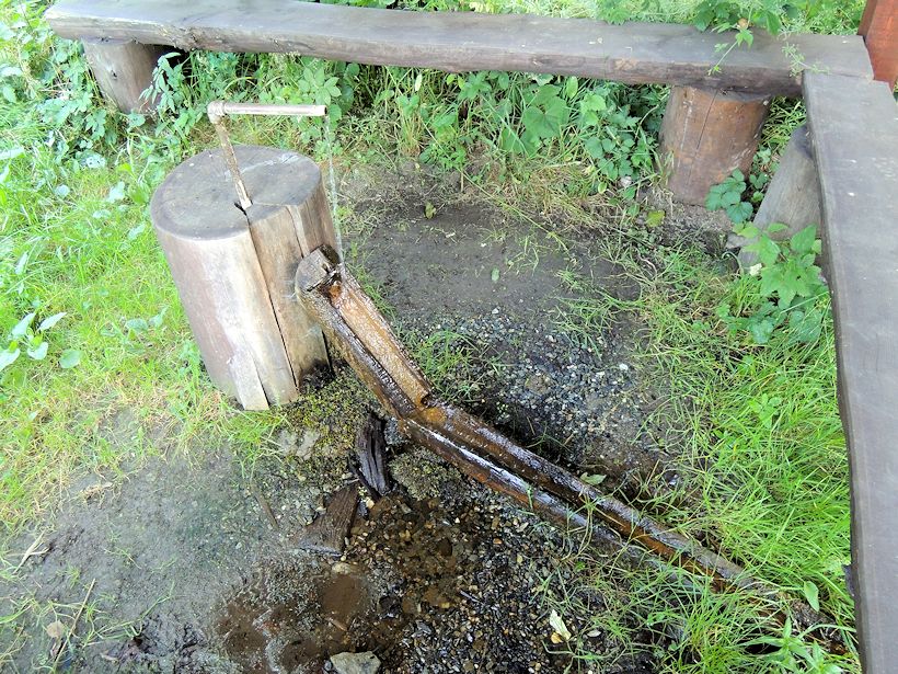 studánka U potoka (8822) - červenec 2014