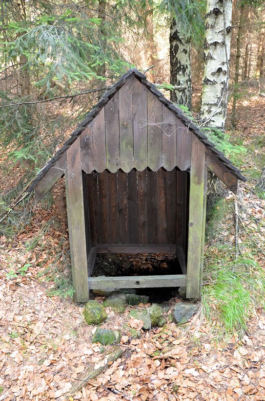 studánka Hadí (8887) - červenec 2014