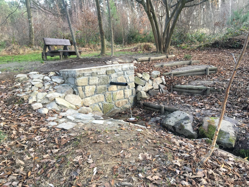 studánka Za Koupalištěm (8932) - datum neznámé