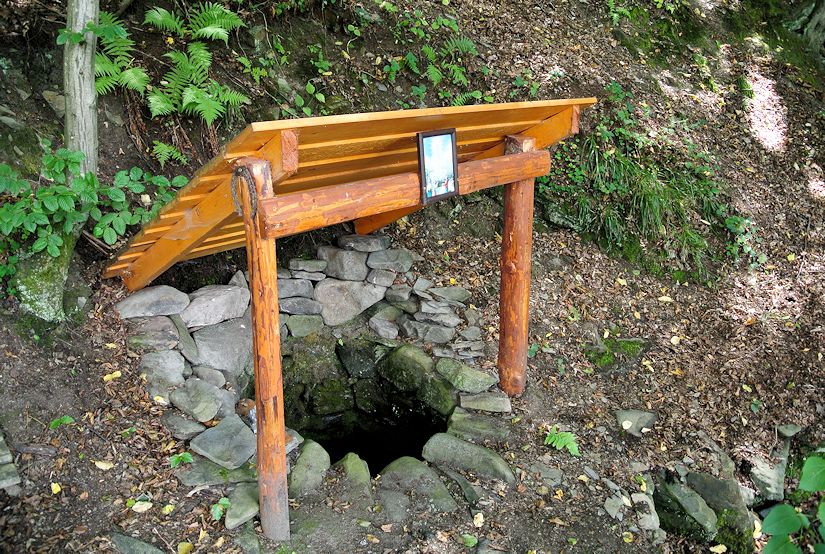 Studánka Panny Marie (8937) - srpen 2014