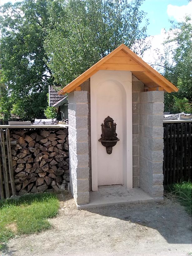 studna Ve Vysokém Lese (8939) - srpen 2014