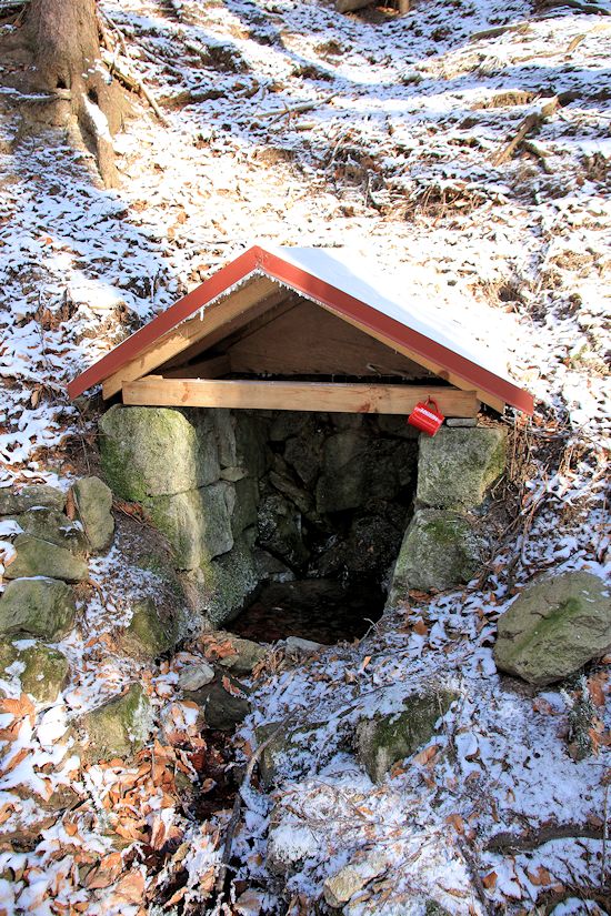 Hraběnčina studánka (8945) - srpen 2014