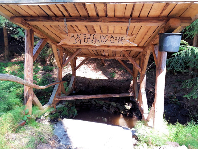 Anežčina studánka (8952) - datum neznámé