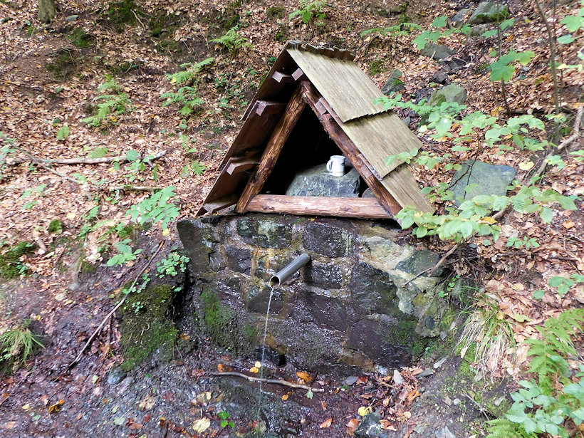 studánka Brdatka (8970) - datum neznámé