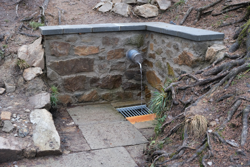 Jelení studánka (10000) - prosinec 2019