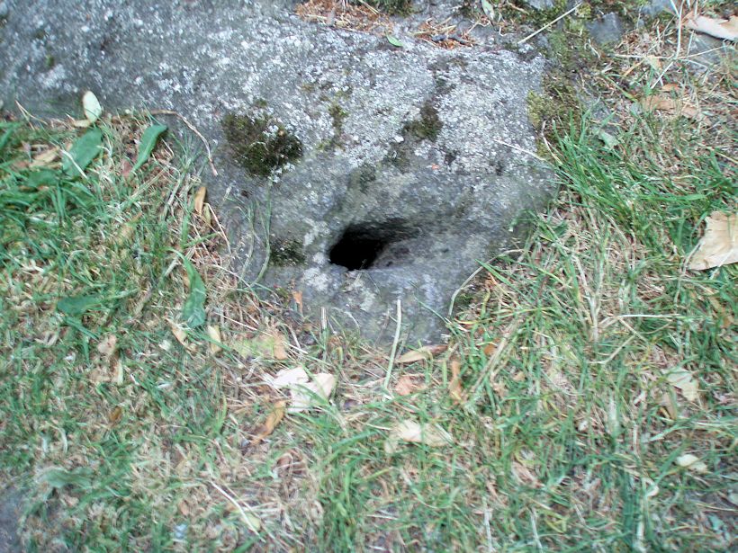 studánka Strašínský důlek (10017) - červenec 2015