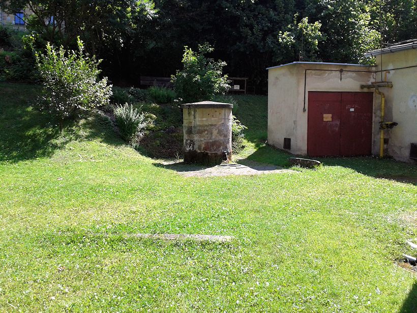 studánka Lázeňský pramen (10070) - srpen 2015