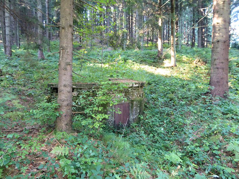 pramen Morávka (10155) - říjen 2015