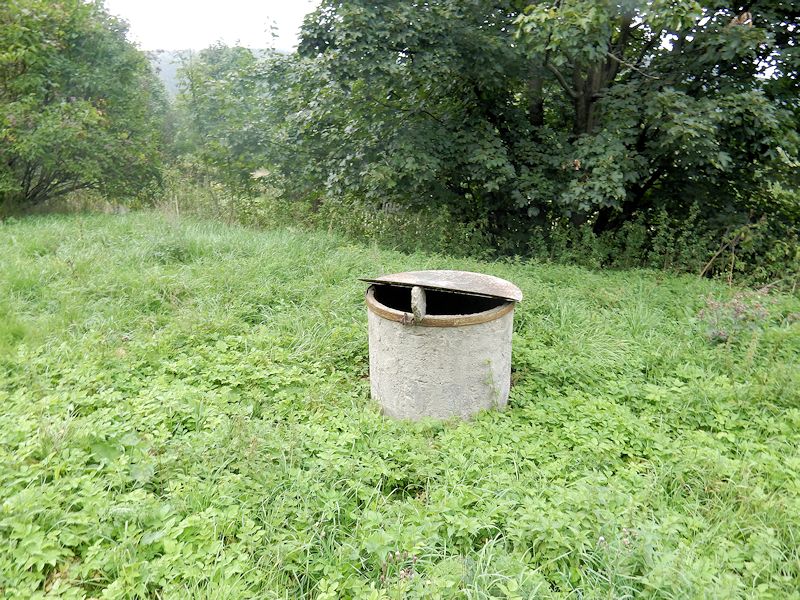 studna Starý Kvartýr (10158) - říjen 2015