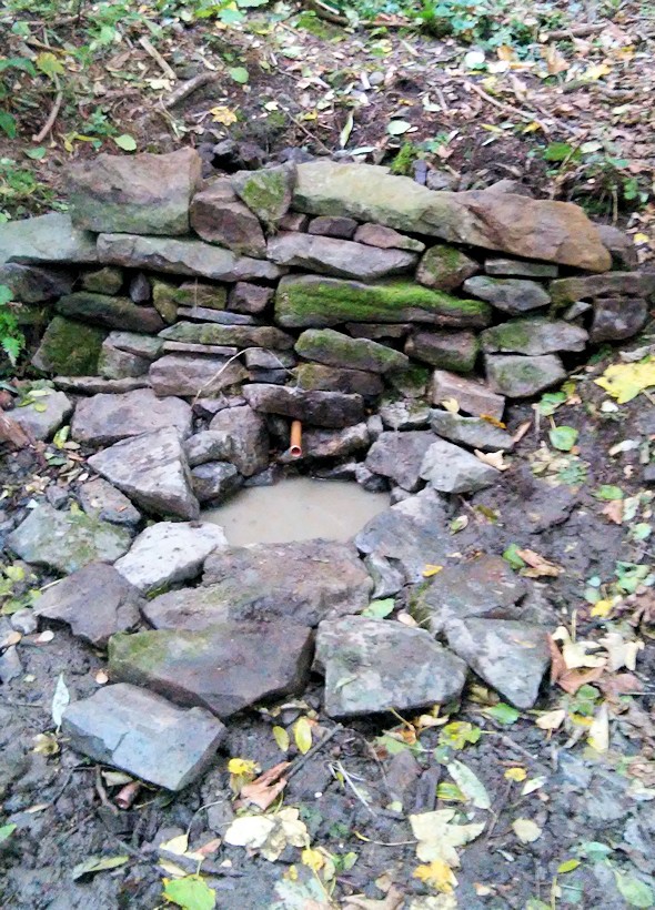 studánka U napajedla (10176) - říjen 2015