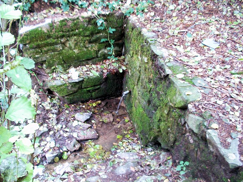 studánka U Ketkovic (10192) - říjen 2015