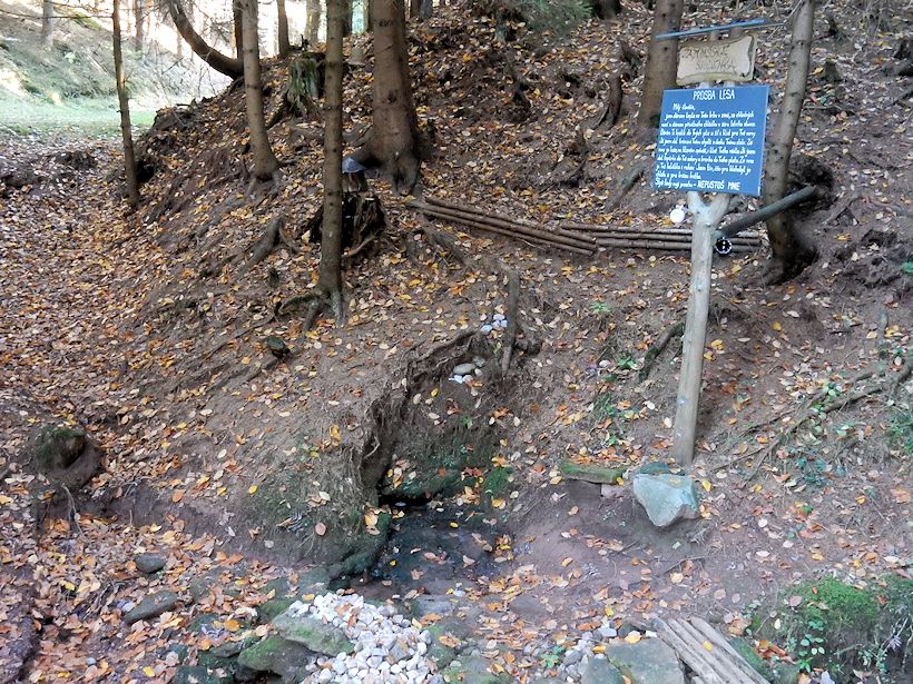 Žampašská studánka (10235) - listopad 2015