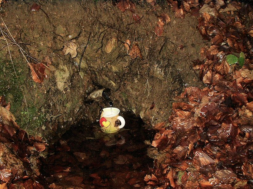studánka Adamov (10274) - prosinec 2015