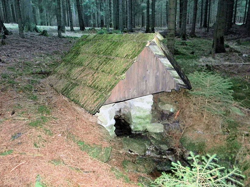 Cikánská studánka (10291) - prosinec 2015