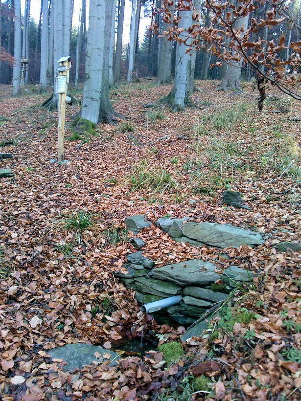 studánka Marienka (10345) - datum neznámé