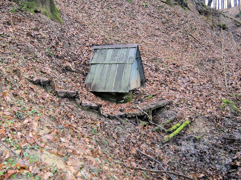 studánka bez jména (10459) - březen 2016