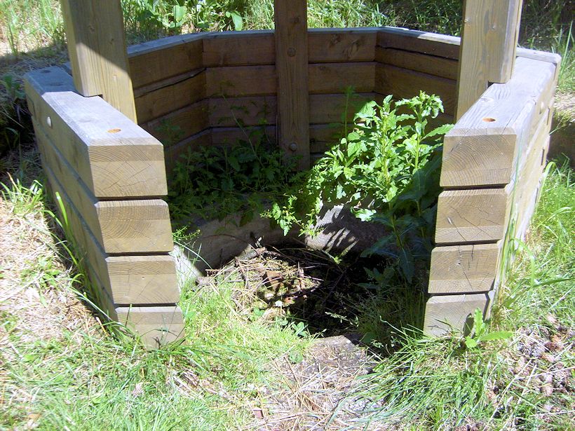 studánka U Výskytu (9026) - srpen 2014