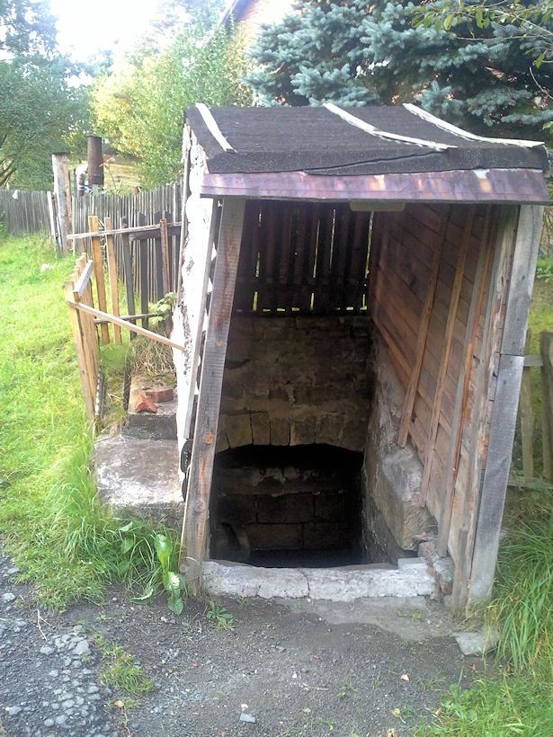 studánka bez jména (9033) - srpen 2014