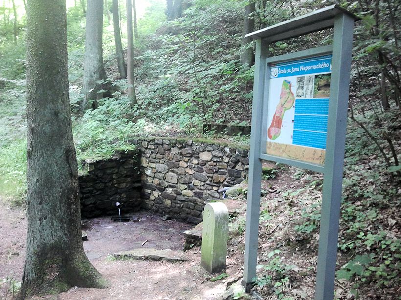 studánka U štoly (9044) - září 2014