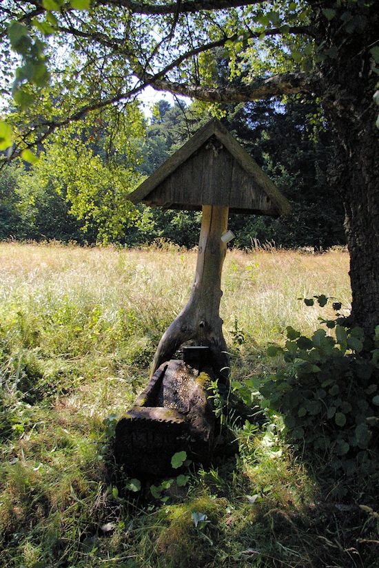 studánka Kollerova (9051) - září 2014