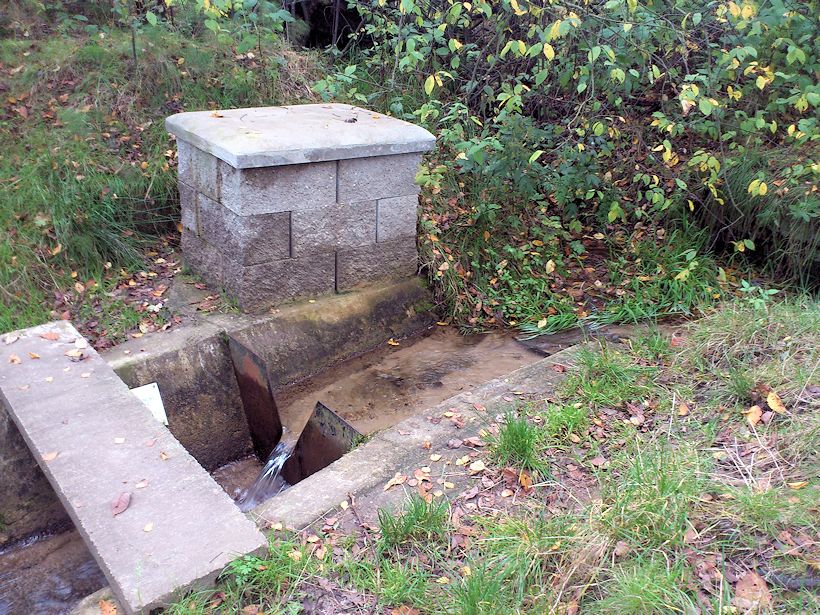 studánka Vilímkova (9077) - září 2014