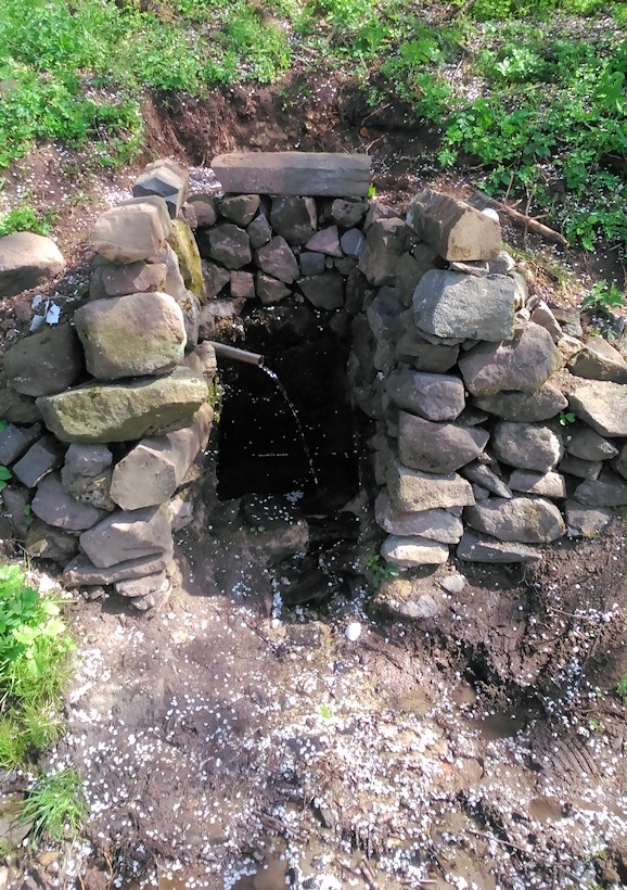 studánka U Mistrovic (9108) - datum neznámé
