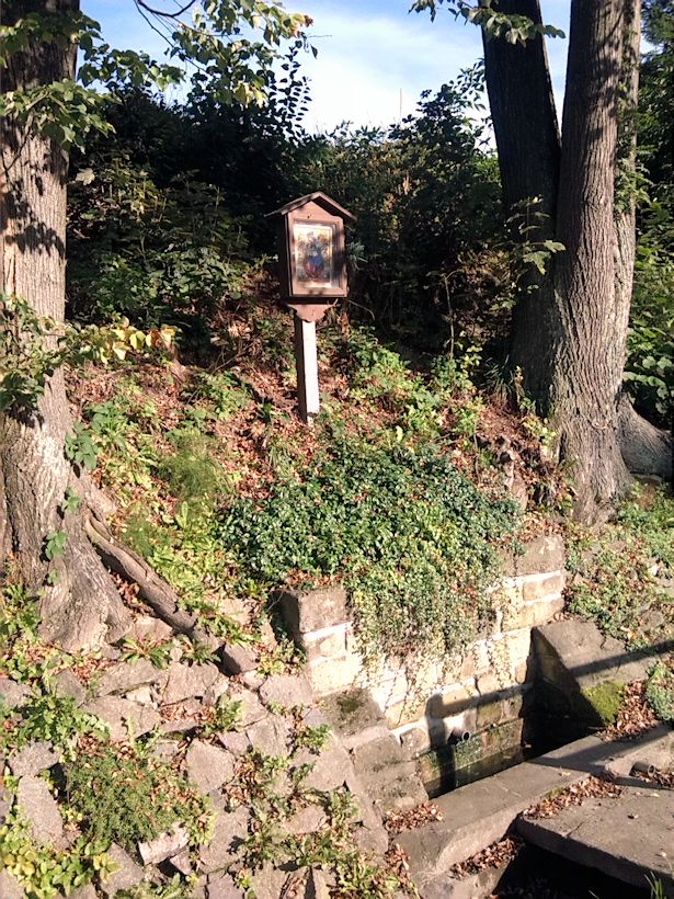 studánka U obrázku (9120) - říjen 2014