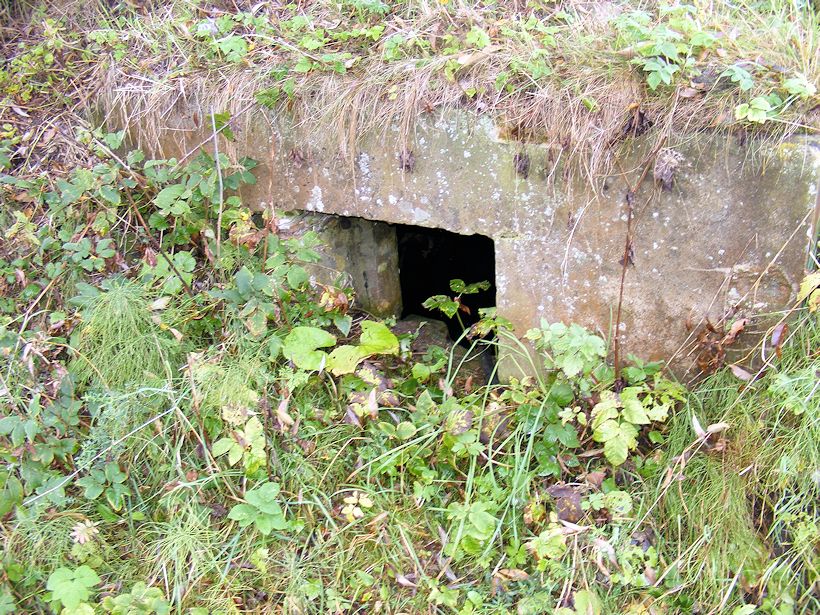 studánka U Mašínů (9123) - říjen 2014