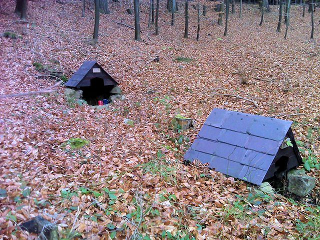 studánka U Kostalky (9248) - listopad 2014