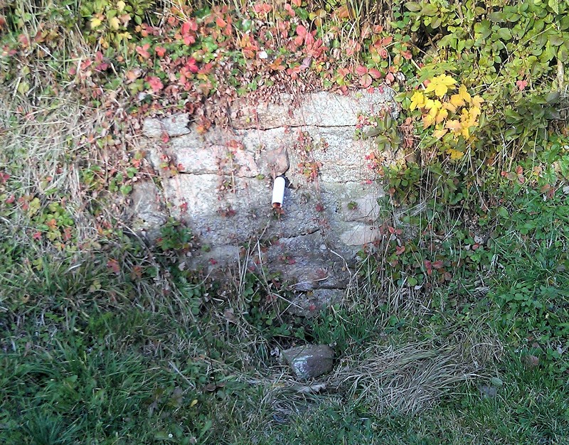 studánka bez jména (9270) - listopad 2014