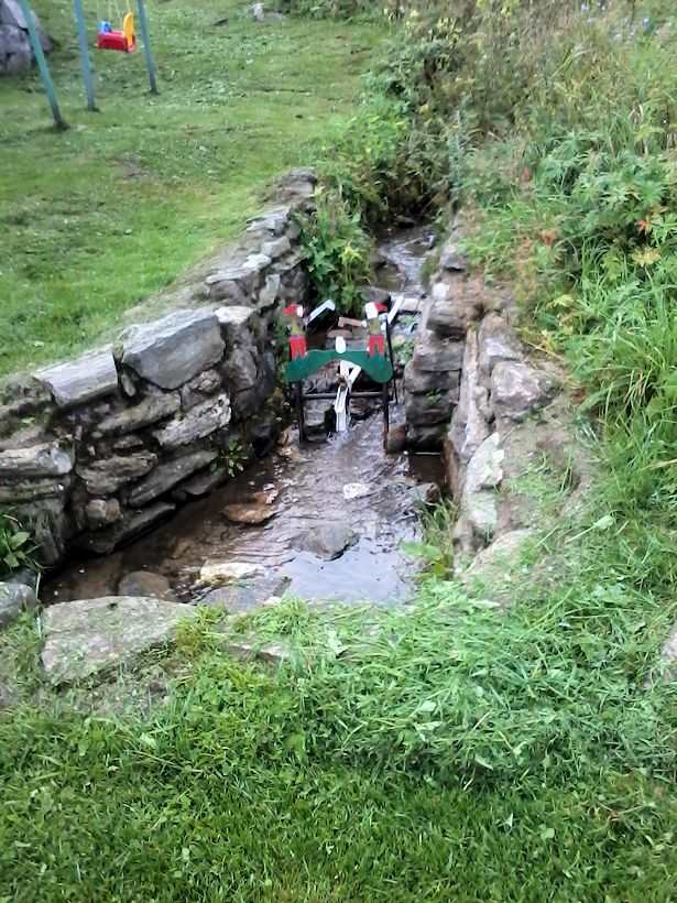 studánka Pomněnka (9297) - listopad 2014